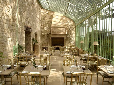 Cliff at Lyons and The Mill Restaurant 